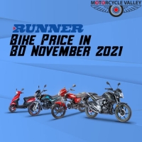 Runner Bike Price in BD November 2021