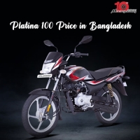 Platina 100 Price in Bangladesh