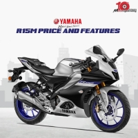 Yamaha R15M Price and Features