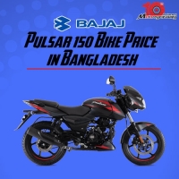 Pulsar 150 Bike Price in Bangladesh