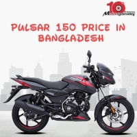 Bajaj Pulsar 150 Price in Bangladesh