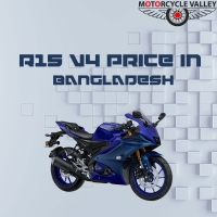 Yamaha R15 V4 Price in Bangladesh June 2022