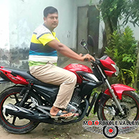 Roadmaster Velocity 8000km riding experiences by Shahinur Islam