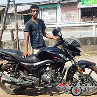 Roadmaster Velocity 8500km riding experiences by Hridoy Khan