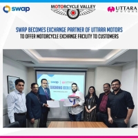 SWAP Becomes Exchange Partner of Uttara Motors limited