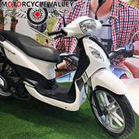 SYM Symphony S 125cc Feature Review