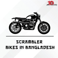 Scrambler Bikes in Bangladesh