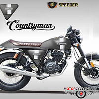 Speeder Countryman 165cc Cafe Racer Feature Review