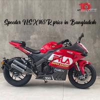 Speeder NSX 165R price in Bangladesh