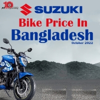 Suzuki Bike Price in BD October 2022