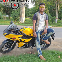 Suzuki GSX-R 6500km riding experiences by Kazi Zamal Hossain Jhon