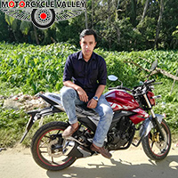 Suzuki Gixxer DD user review by Sanowar Hossain