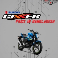 Suzuki Gixxer Price in Bangladesh