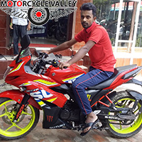 Suzuki Gixxer SF Double Disc 10000km riding experiences by Sohag Khan