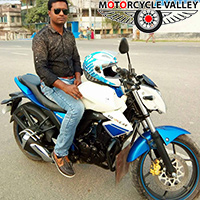 Suzuki Gixxer user review by Didarul Alam