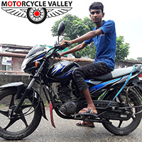 Suzuki Hayate user review by Tushar