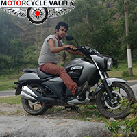 Suzuki Intruder user review by Fayez Ahammad