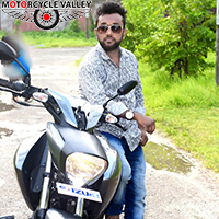 Price is too high - Suzuki Intruder user Sojol Hasan