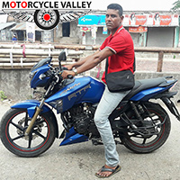 TVS Apache RTR 150 user review by Abdur Rahim