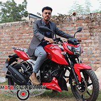 Tvs Apache Rtr 160 4v Single Disc Price In Bangladesh