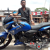 Apache Rtr 160 Price In Bangladesh 2019