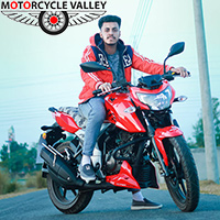 TVS Apache RTR 4v 1200km riding experience review by Sezan Rupom