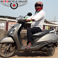 TVS Jupiter 25000km riding experiences by Shamim Hossain