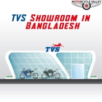 TVS Showroom in Bangladesh