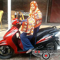 TVS Wego Scooter 4000km riding experiences by Hafiza Khatun