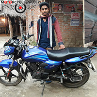Victor-R 110cc user review by Mizanur Rahman