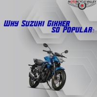 Why Suzuki Gixxer so Popular?