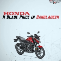 Honda X Blade Price in Bangladesh