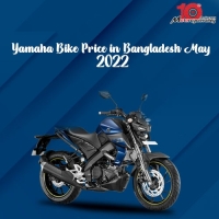 Yamaha Bike Price in Bangladesh May 2022
