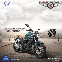 Yamaha FZ-S Fi V3 ABS Vintage Edition বাংলাদেশের বাজার মূল্য