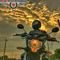 Superb comfort & control - Yamaha FZS Dark Night user Ashik Morshed Nobel