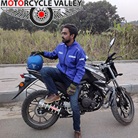 Yamaha FZS Fi v2 user review by Salauddin