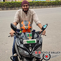 Yamaha Fazer Fi 49000km riding experiences by Sheikh Mohammad Al Shahriar