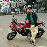 Yamaha Fazer Fi 23000km ride user review by Imtiaz Ahmed