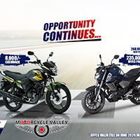 Yamaha Opportunity Continues