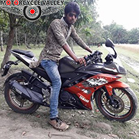 Yamaha R15 user review by Ashraful Ali