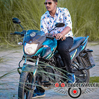 Yamaha SZ RR v2 user review by Ali Asif Khan