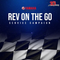 Yamaha brings Rev on the Go Service Campaign for Safe Travel on Eid