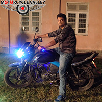 Yamaha Saluto 15000km riding experiences by Abdur Rahman Raju