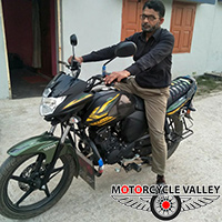Yamaha Saluto SE user review by Monzurul Islam
