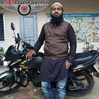 Yamaha Saluto Special Edition user review by Abidur Rahman