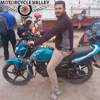 Yamaha Saluto user review by Ashraful Islam