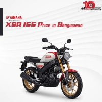 Yamaha XSR 155 Price in Bangladesh May 2022
