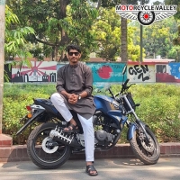 Abdur Rahman User rivew by- Yamaha FZS V2