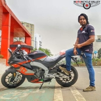 Aprilia GPR 150 user review by Abdullah Al Asif