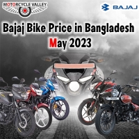 Bajaj Bike Price in Bangladesh May 2023